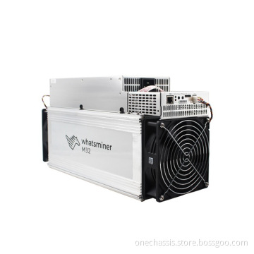 Whatsminer M32 M32s 68t Asic Bitcoin Mining Machine